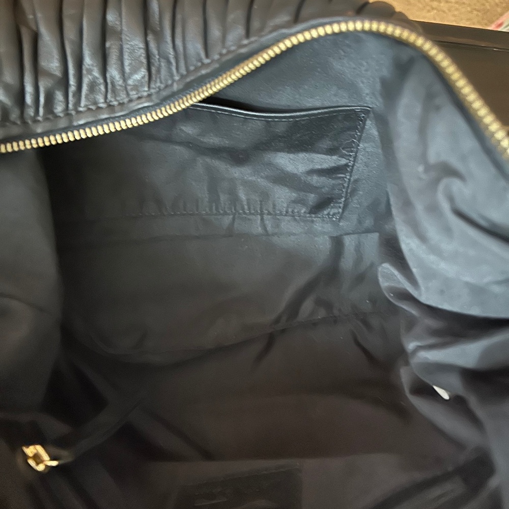 Leather handbag - Picture 6 of 6